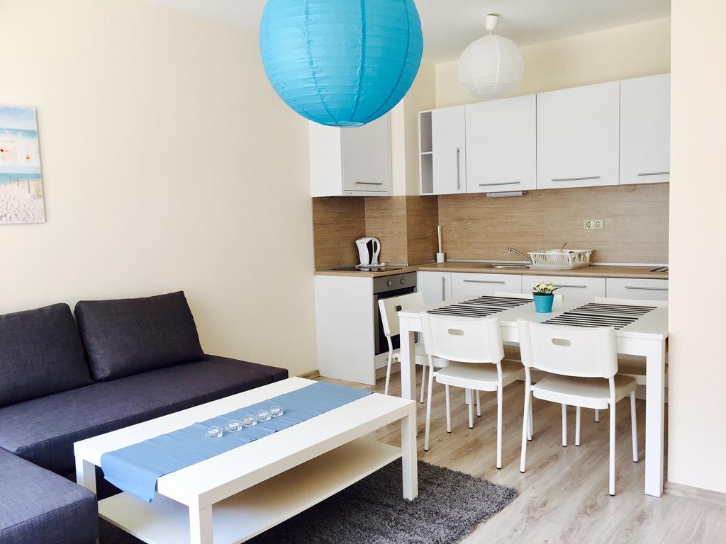 Psb Apartments In South Bay Varna Esterno foto