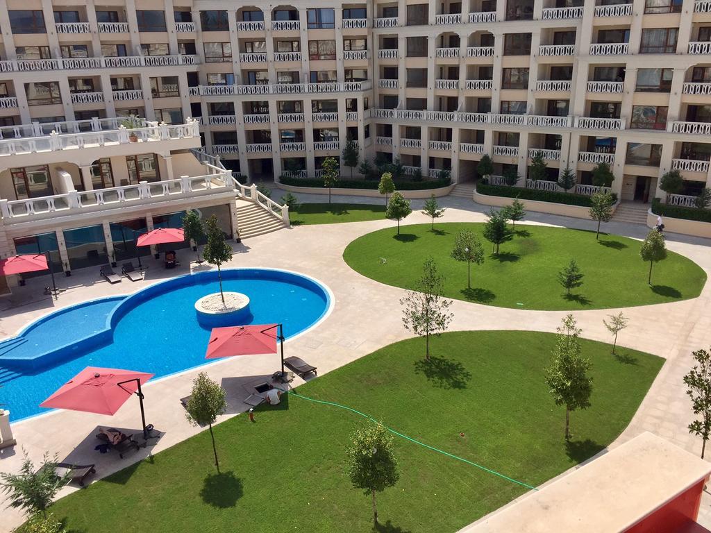 Psb Apartments In South Bay Varna Esterno foto